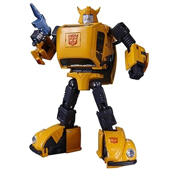 【中古】トランスフォーマー マスターピース MP-21 バンブル