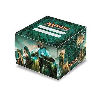 【中古】Magic Conspiracy - Duel Deck Box & Deck Protector Combo