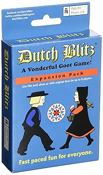 【中古】Dutch Blitz: Expansion Pack