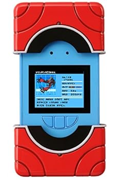【中古】衣嚢異類異形 ポケモン図鑑XY