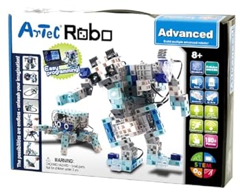 【中古】アーテック Artec ArTecブロック ロボティストシリーズ アドバンス