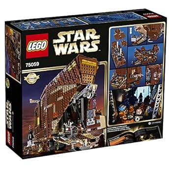 【中古】レゴLEGO Star Wars 75059 Sandcrawler 6061446 並行輸入品