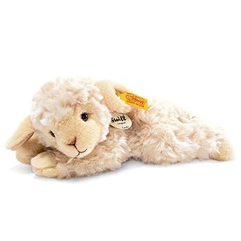 【中古】【39shop】シュタイフ★Steiff リトルフレンズ ひつじのリンダ Steiff's little friend Linda lamb 280030 並行輸入品(良い)|ドリエム店
