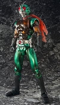 【中古】S.I.C. 仮面ライダー 強化スカイライダー 魂ウェブ限定