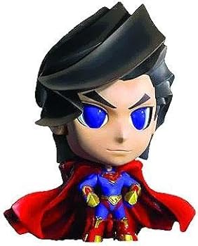 【中古】Square Enix スーパーマン DC Variant Static Art ミニスタチュー画像