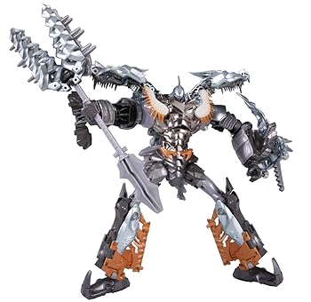 【中古】トランスフォーマー 活動写真アドバンスド続きもの AD20 ブラックナイトグリムロック 並行輸入品