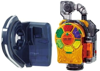 【中古】仮面ライダー鎧武 ガイム DX極ロックシード画像
