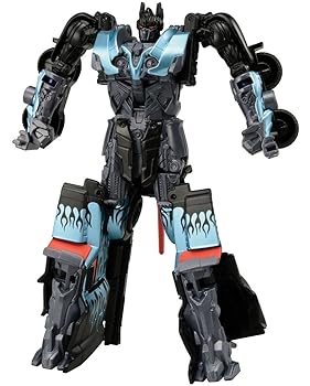 【中古】トランスフォーマー ロストエイジシリーズ LA13 バトルアタックネメシスプライム
