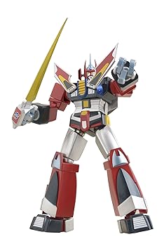 【中古】ダイナマイトアクション! NO.17 銀河旋風 ブライガー 並行輸入品画像