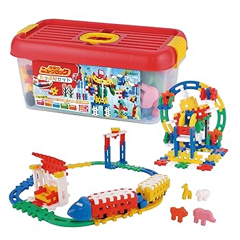 【中古】【39shop】ニューブロック★たっぷりセット（良い）｜ドリエム店