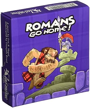 【中古】永遠の都よ去れ! Romans Go Home!