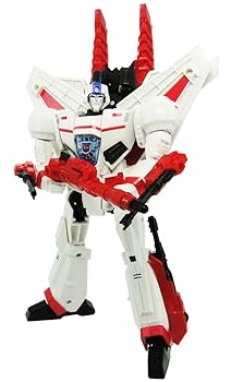 【中古】トランスフォーマー レジェンズシリーズ LG07 ジェットファイアー