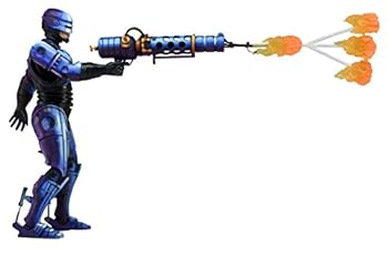 【中古】ターミネーターVS NECAロボコップ93ビデオゲーム7シリーズ2 - ロボコップ火炎放射器 NECA Robocop vs Terminator 93' Video Game 7