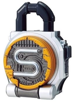 【中古】非売品DXロックシード 仮面ライダー シドロックシード