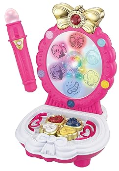 【中古】ハピネスチャージプリキュア! シャイニングメイクドレッサー画像
