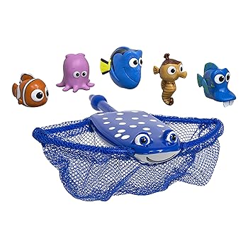 【中古】SwimWays ディズニー ファインディング・ドリー シェルレース ダイブゲーム おもちゃ 8