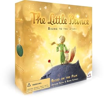 【中古】【39shop】Ultra★Pro ASMLPP01 The Little Prince - Rising to the stars 並行輸入品(非常に良い)|ドリエム店
