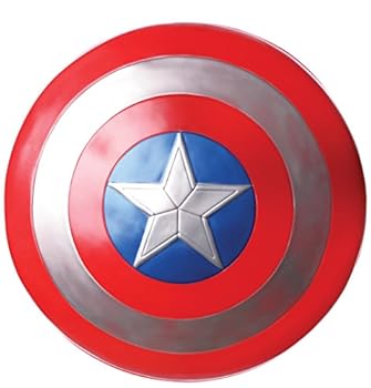 【中古】ルービーズコスチューム 第八芸術 シビルウォー グッズ 旗がしら亜米利加 遮蔽物 30糎 盾 手あそび 並行輸入品