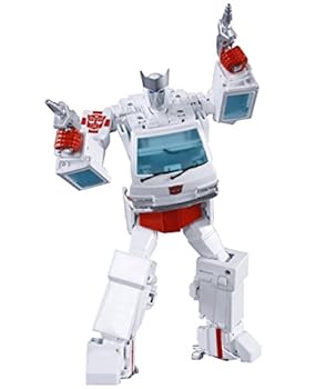 【中古】【39shop】トランスフォーマー★マスターピース MP30 ラチェット(非常に良い)|ドリエム店