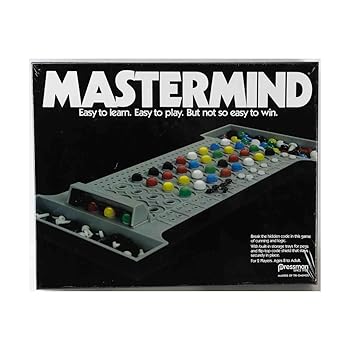 【中古】Retro Mastermind by Mastermind