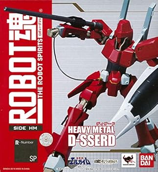 【中古】ROBOT魂 〈SIDE HM〉 ディザード魂ウェブ商店限定