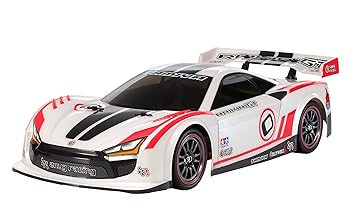 【中古】【39shop】タミヤ★110 電動RCカーシリーズ No.626 ライキリ GT TT-02シャーシ オンロード 58626（良い）｜ドリエム店