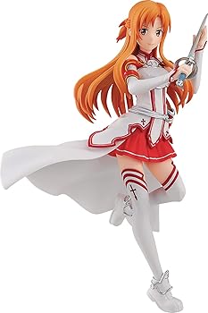 【中古】POP UP PARADE 芝居小屋版 人切り包丁作物 オンライン プログレッシブ 星なき夜のアリア アスナ ノン規摸 ABS\u0026PVC製 塗り付ける済み切り上げる品図形 201