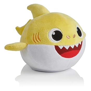 【中古】正規品あっちこっちダンシング ベイビーシャーク BABY SHARK Dancing Doll BS画像