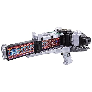 【中古】バンダイ 機界戦隊ゼンカイジャー DXゼンリョクゼンカイキャノン画像