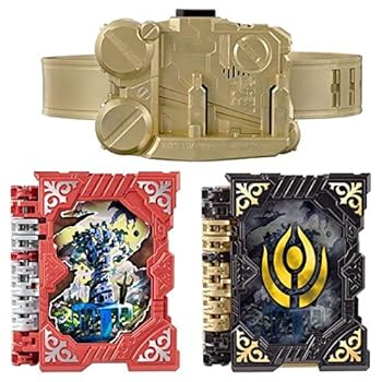 【中古】ムービック 仮面ライダーセイバー　DXオムニフォース＆グリモワールワンダーライドブック＋ドゥームズドライバーバックル