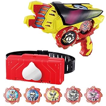 【中古】バンダイ 暴太郎戦隊ドンブラザーズ ドンブラザーズ なりきりセット対象年齢:3歳以上画像