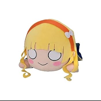【中古】優しいことライブ はやりっ子 メガジャンボ寝そべりぬいぐるみ 平安名すみれ