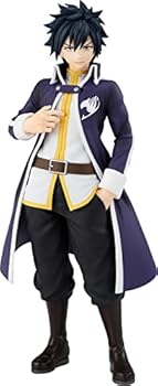 【中古】POP UP PARADE FAIRY TAIL グレイ フルバスター 大魔闘演武編 Ver. ノンスケール プラスチック製 塗装済み完成品フィギュア G94499画像