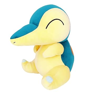【中古】【39shop】三英貿易★ポケットモンスター ぽてはぐクッション ヒノアラシ W24&times;D30&times;H33cm ぬいぐるみ雑貨 ポケモン PZ61（良い）｜ドリエム店 9,032円