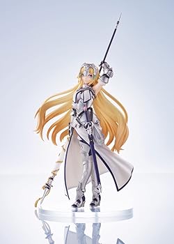 【中古】ルーラージャンヌ・ダルク FateGrand Order コノフィグ フィギュア