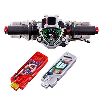 【中古】バンダイBANDAI CSMアクセルドライバー ver.1.5 風都探偵 EDITION画像