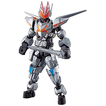 【中古】【39shop】仮面ライダーギーツ★リボルブチェンジフィギュア 仮面ライダーギーツ&仮面ライダータイクーン コマンドフォームセット(良い)|ドリエム店