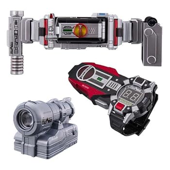 【中古】BANDAI 遊び道具部 見せかけライダーファイズ ファイズギア\u0026ファイズ 素粒子加速器ver.2 完膚なきまで選りわける決めなおすCSM