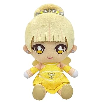 【中古】【39shop】サンライズ★戦隊ヒーローぬいぐるみ ヒメノ・ラン 6088(良い)|ドリエム店