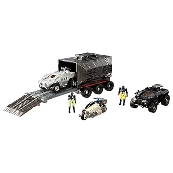 【中古】タカラトミーTAKARA TOMY ダイアクロン Dビークルズセット1