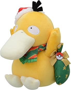 【中古】ポケモンセンターオリジナル ぬいぐるみ Paldea's Christmas Market コダック 6,614円