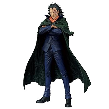 【中古】一番くじ ワンピース 革命の炎 A賞 モンキー・D・ドラゴン MASTERLISE