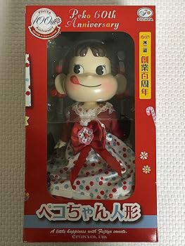 楽天市場】不二家 公式 リアルアクションヒーローズ ペコちゃんABS PVC