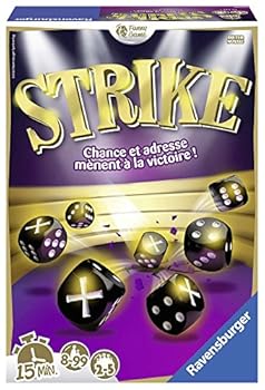 【中古】ストライク Strike ボードゲーム