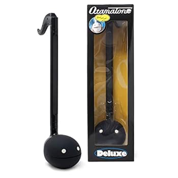 【中古】Otamatone 正六面体 オタマトーン 晴れ晴れしい 黒いこと