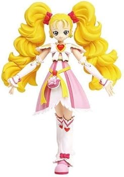 【中古】S.H.フィギュアーツ ふたりはプリキュアMaxHeart シャイニールミナス魂ウェブ限定画像