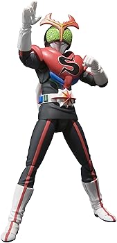 【中古】S.H.フィギュアーツ 仮面ライダーストロンガー画像