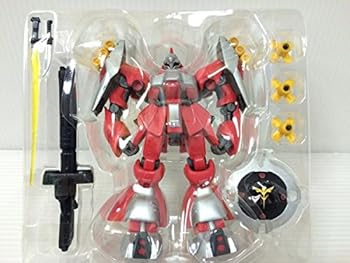 【中古】MS IN ACTION !! ヤクト・ドーガクェス・パラヤ機 MSN-03