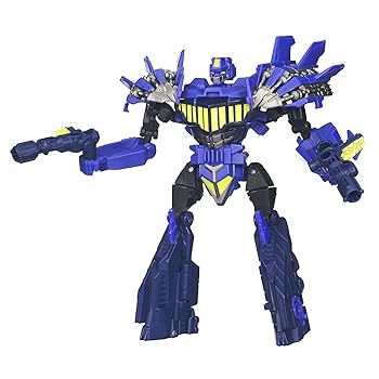 【中古】トランスフォーマー ジェネレーション 2012 DX #01 008 ブラスト オフ