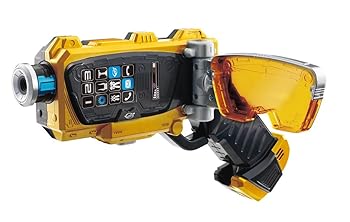 【中古】特命戦隊ゴーバスターズ バスターギアシリーズ05 モーフィンブラスター画像